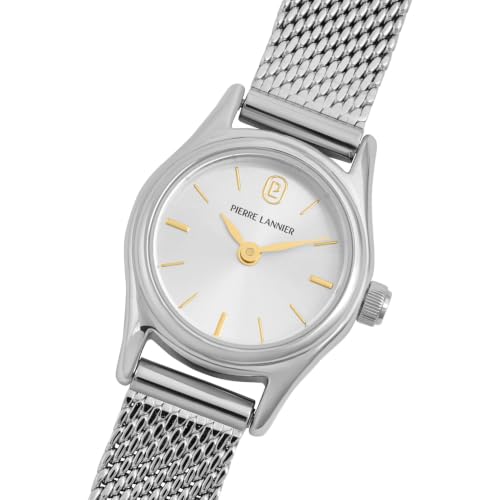 Pierre Lannier Pya orologio donna quarzo pelle sottile