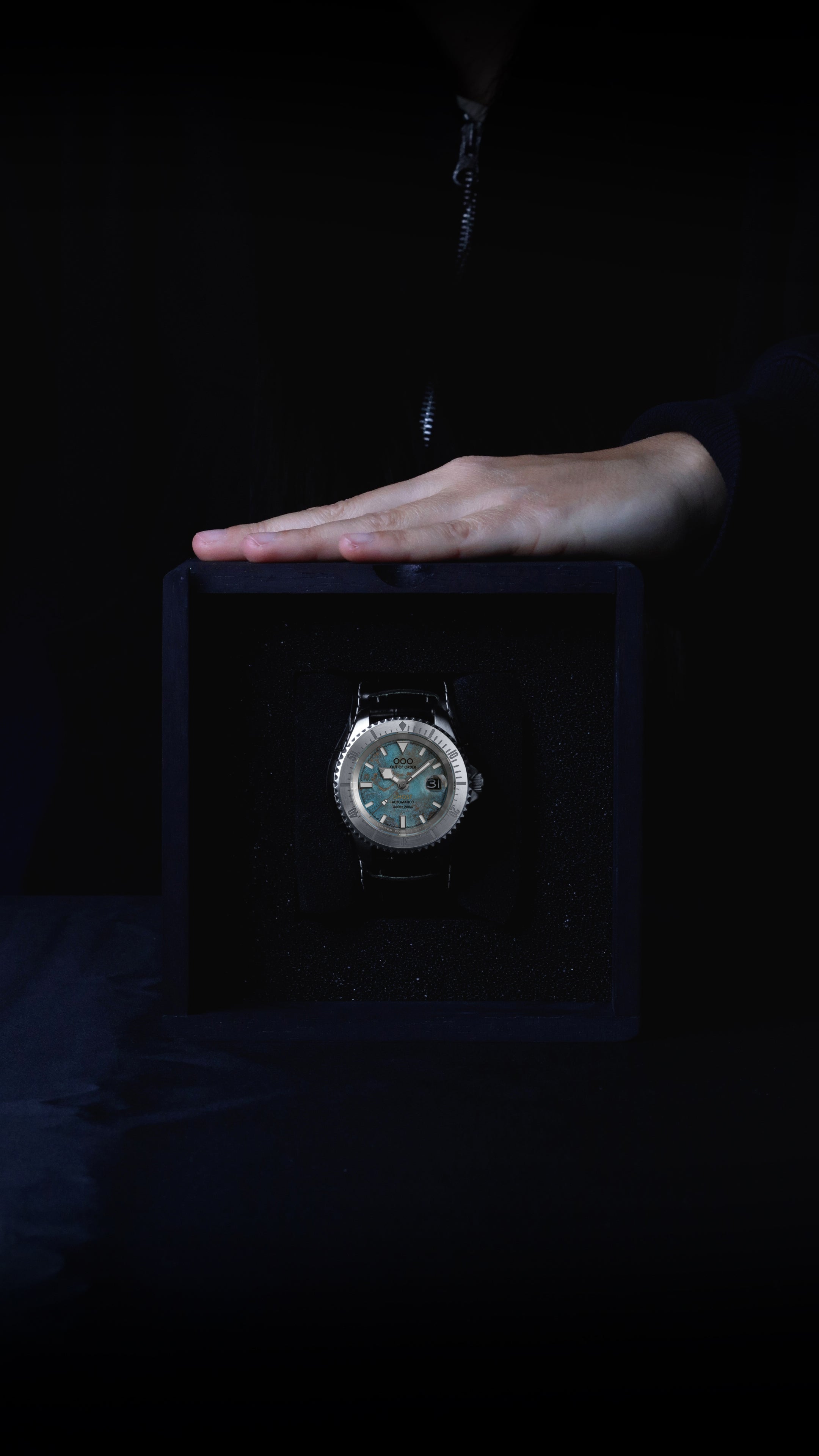 Out Of Order Ghost 4.0 orologio automatico 42 mm limitato