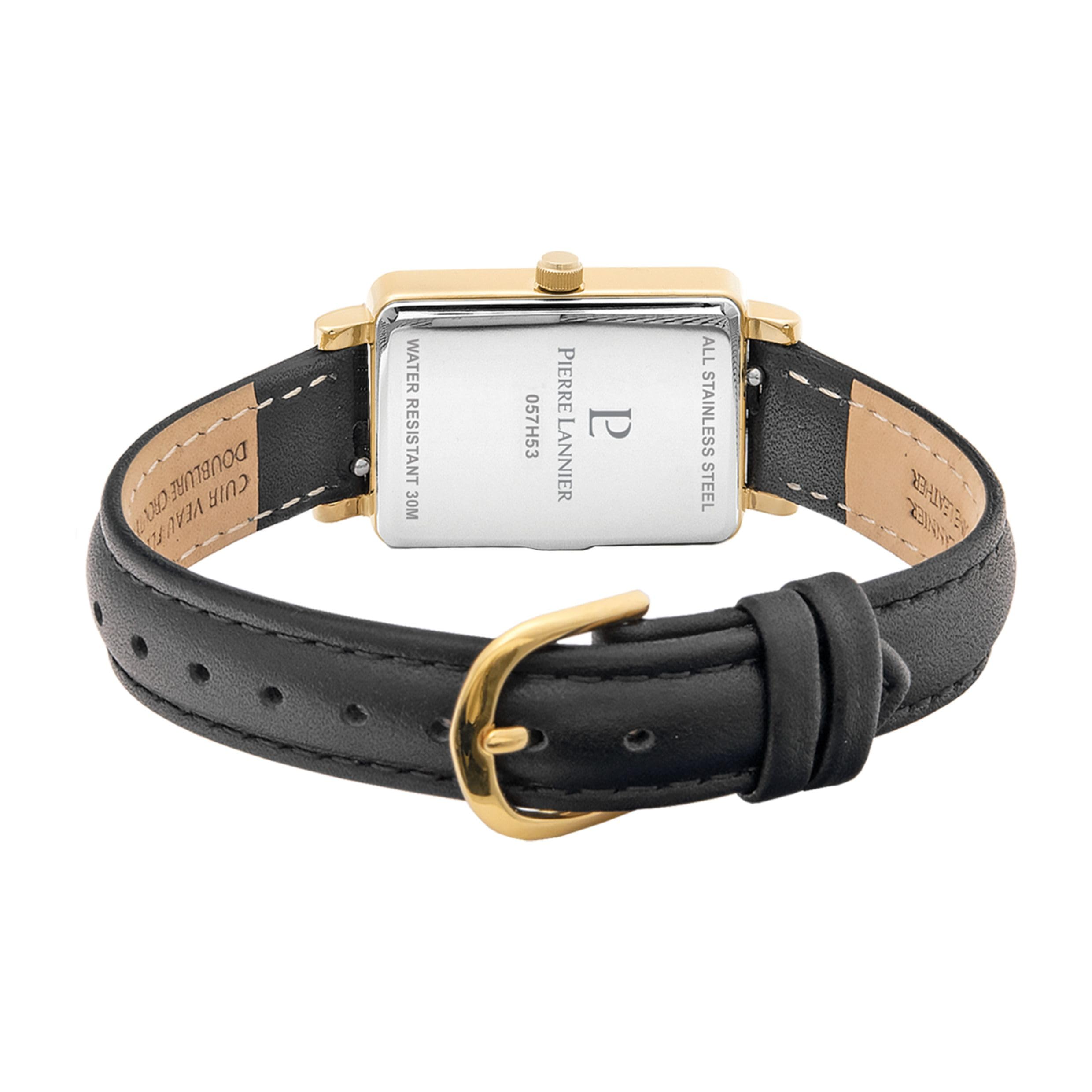 Pierre Lannier Ariane orologio nero quarzo donna