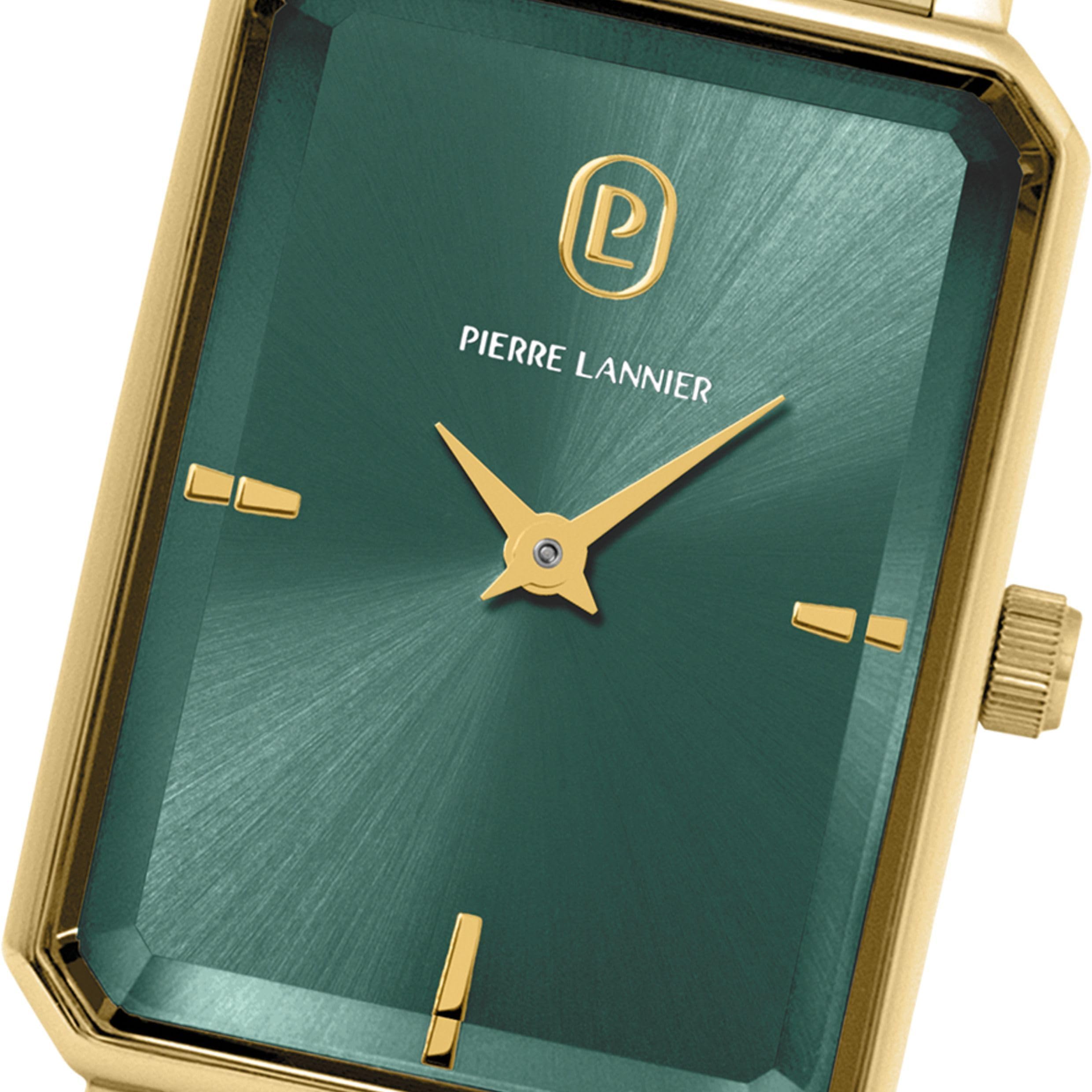Pierre Lannier Ariane orologio 28,4 mm quarzo acciaio