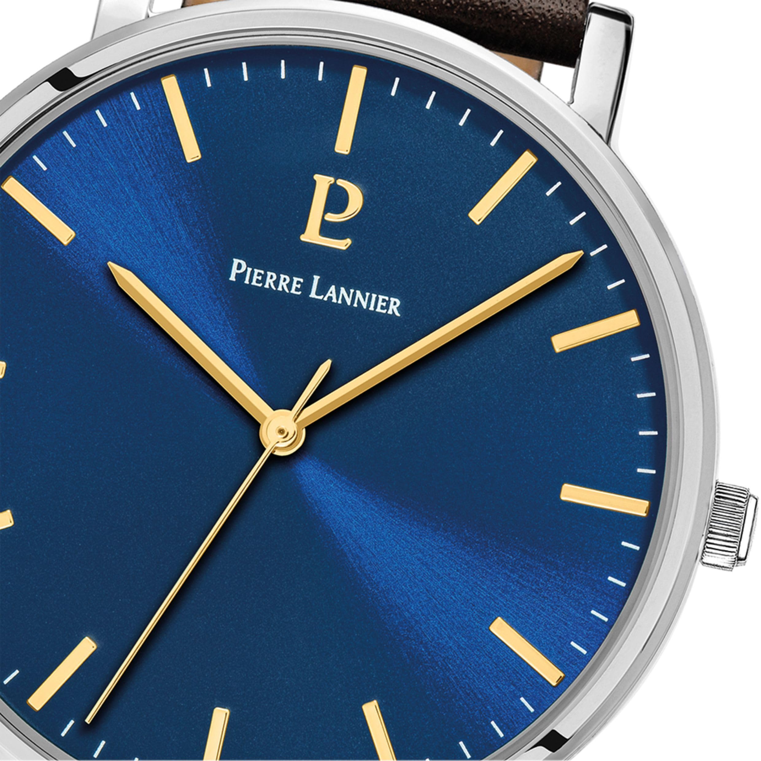 Pierre Lannier Essential orologio 40,5 mm acciaio