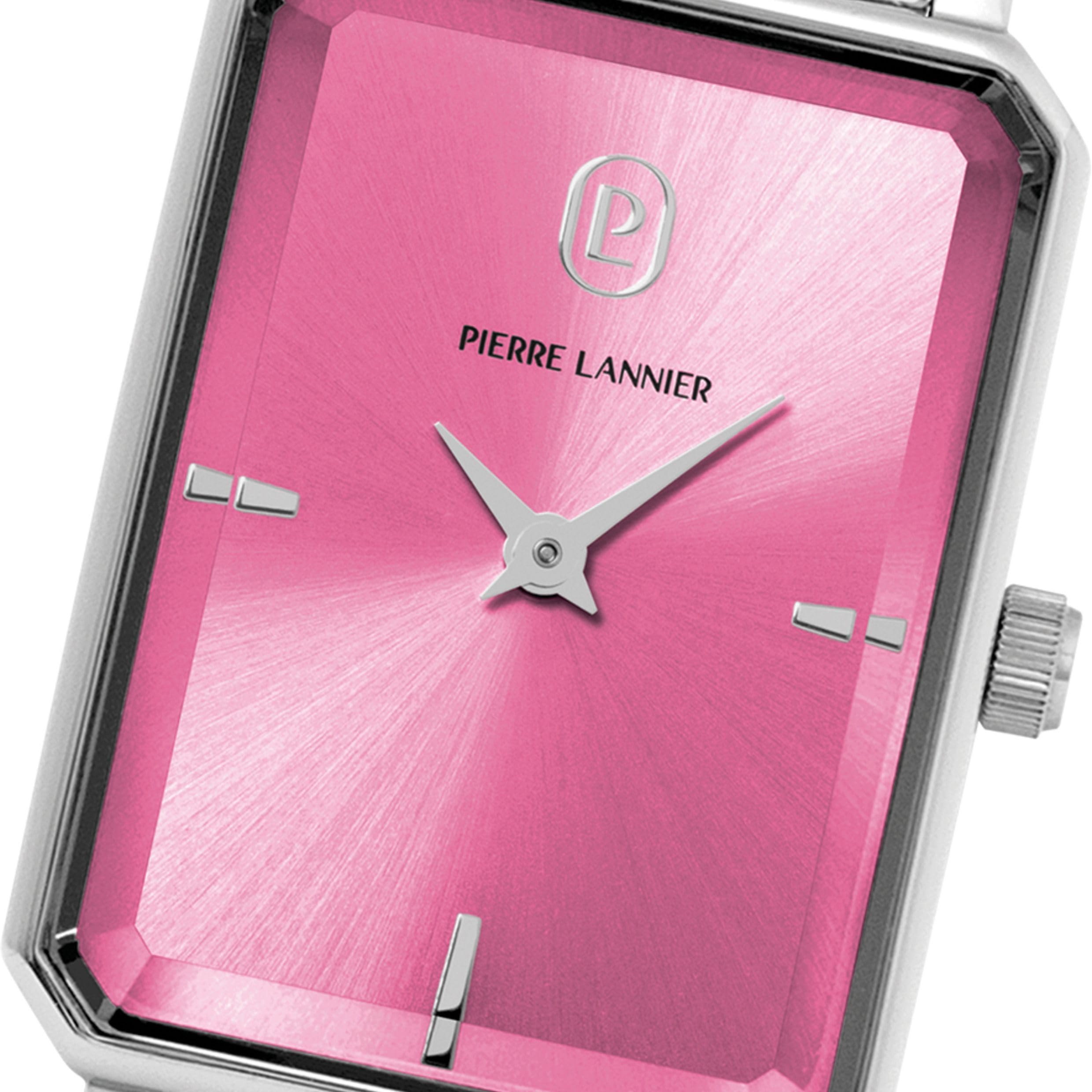 Pierre Lannier Ariane orologio acciaio 28,4 mm