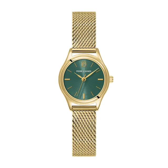 Pierre Lannier Pya orologio 26 mm acciaio 5 ATM