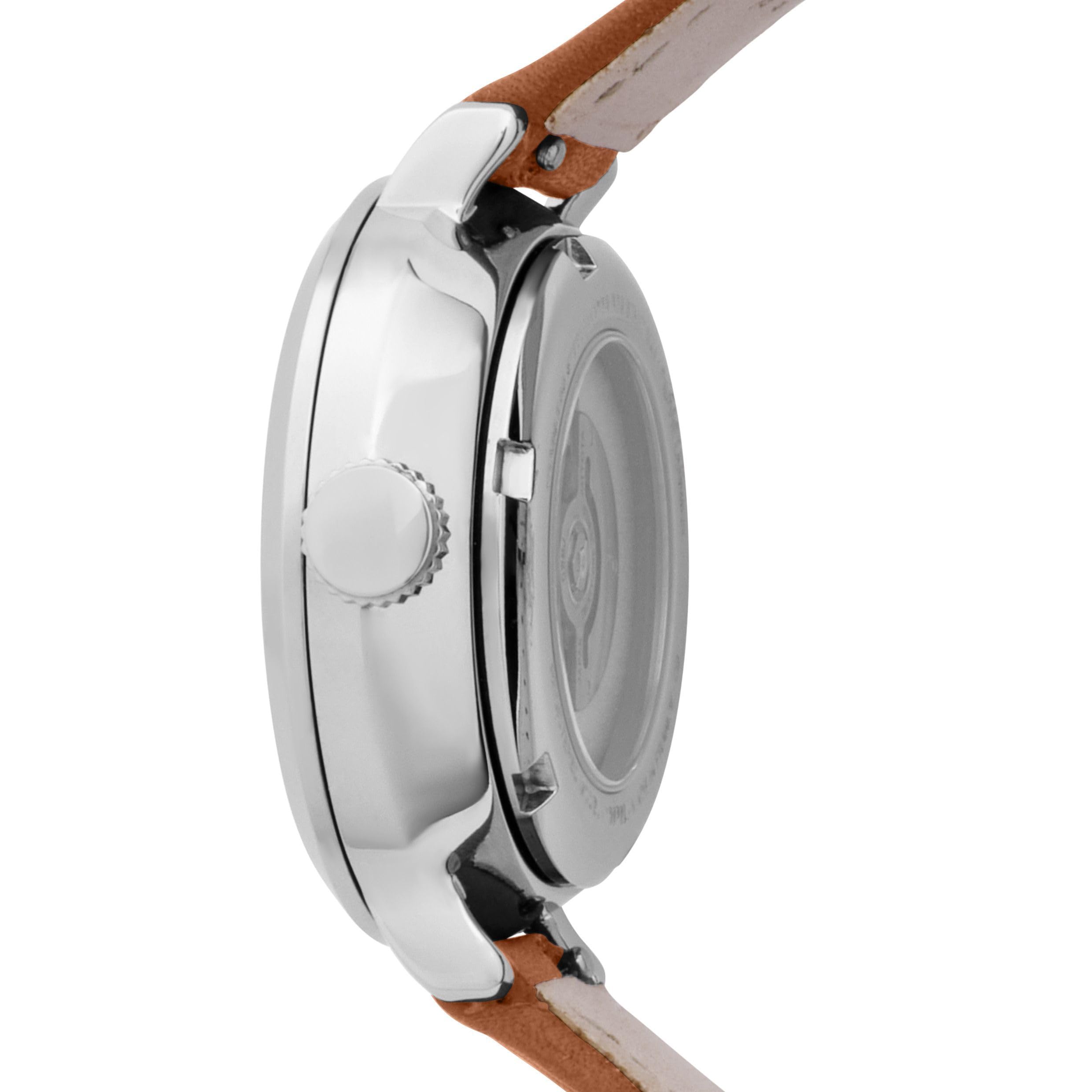 Pierre Lannier Soline orologio automatico donna scuro
