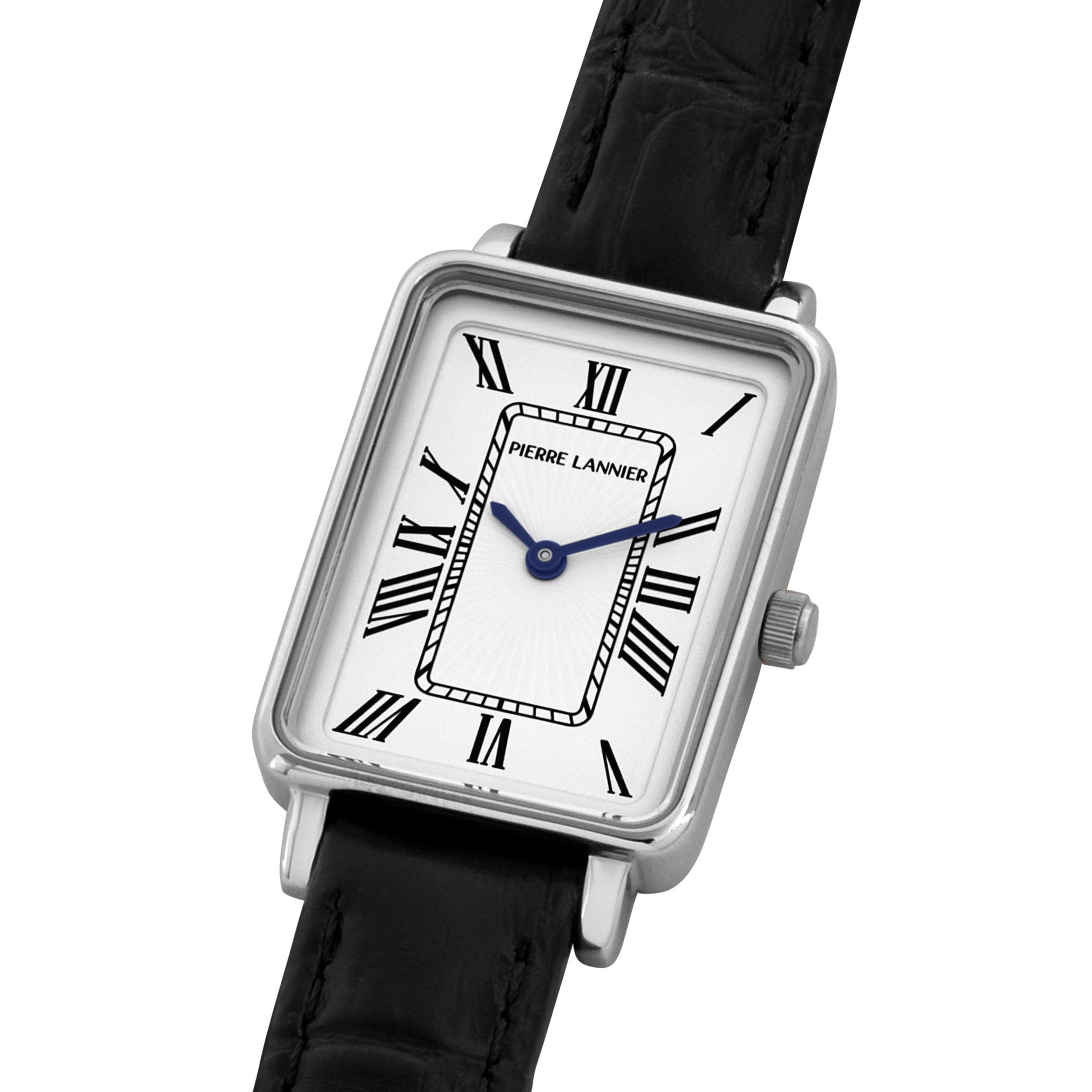 Pierre Lannier Ariane Orologio Donna Bianco Quarzo