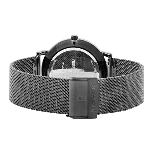 Pierre Lannier Essential orologio 40,5 mm acciaio