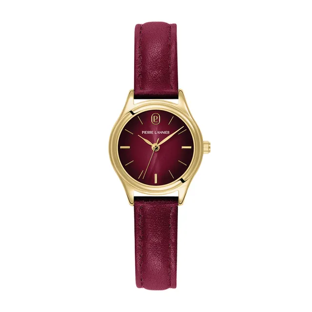 Pierre Lannier Pya Orologio 26 mm Acciaio Quarzo