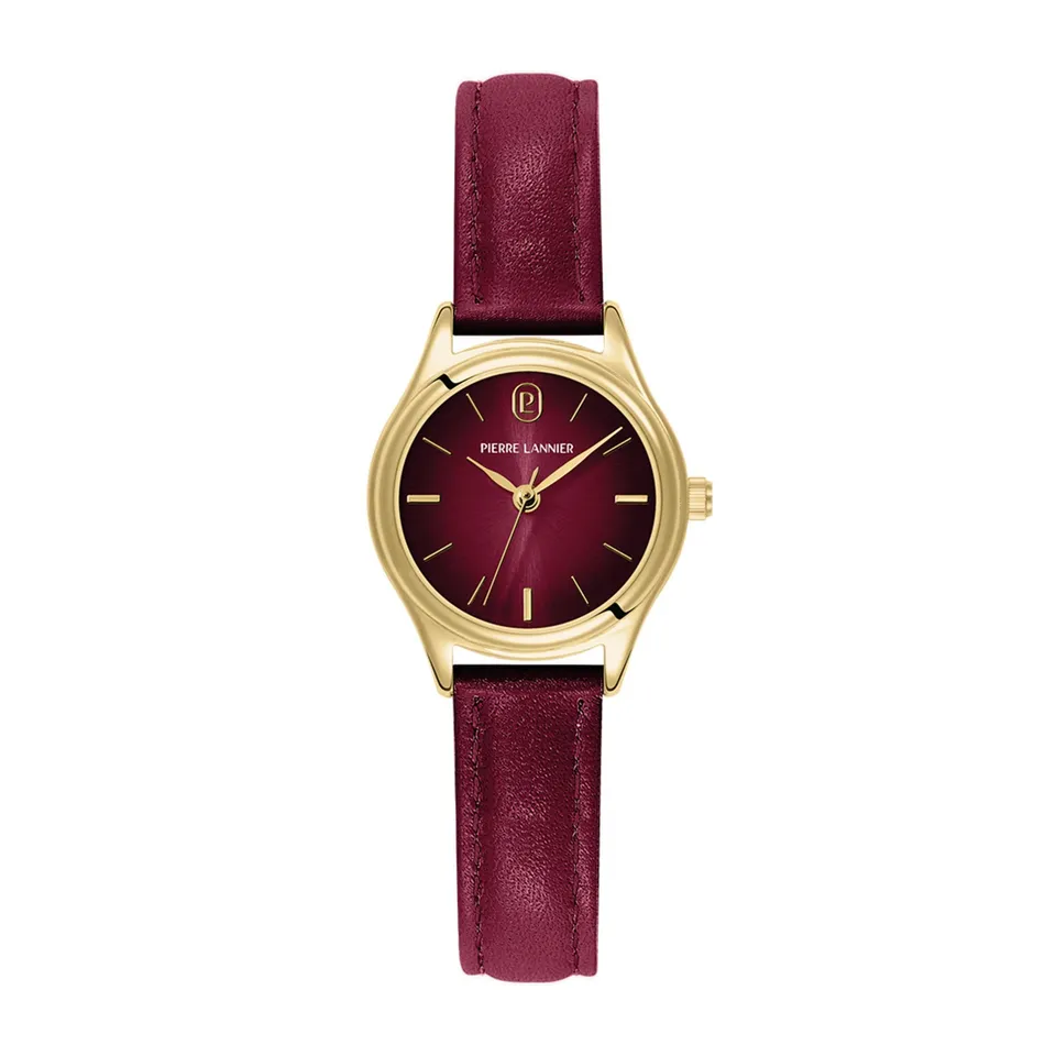 Pierre Lannier Pya Orologio 26 mm Acciaio Quarzo