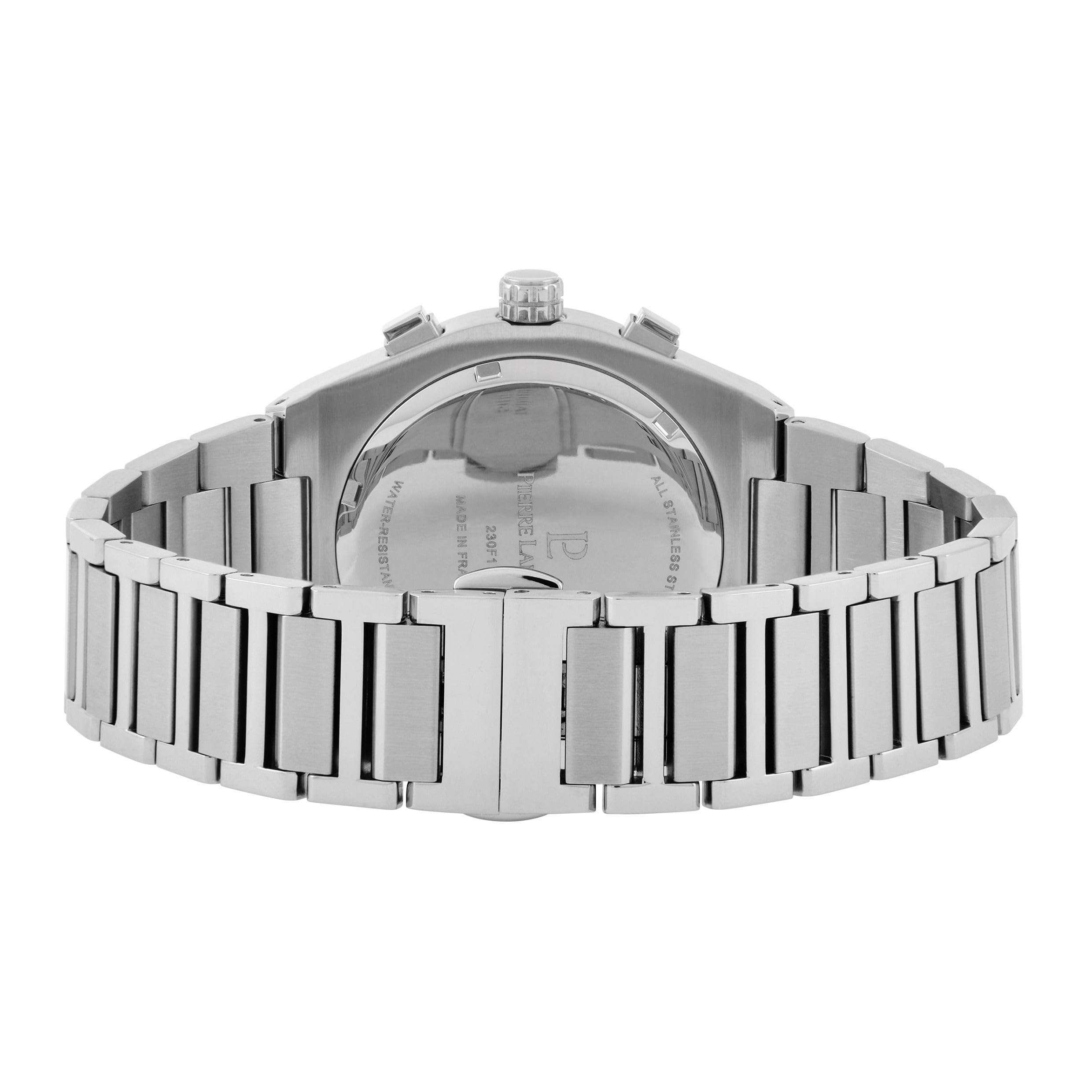 Pierre Lannier Copilote Orologio Cronografo 42,5 mm Quarzo
