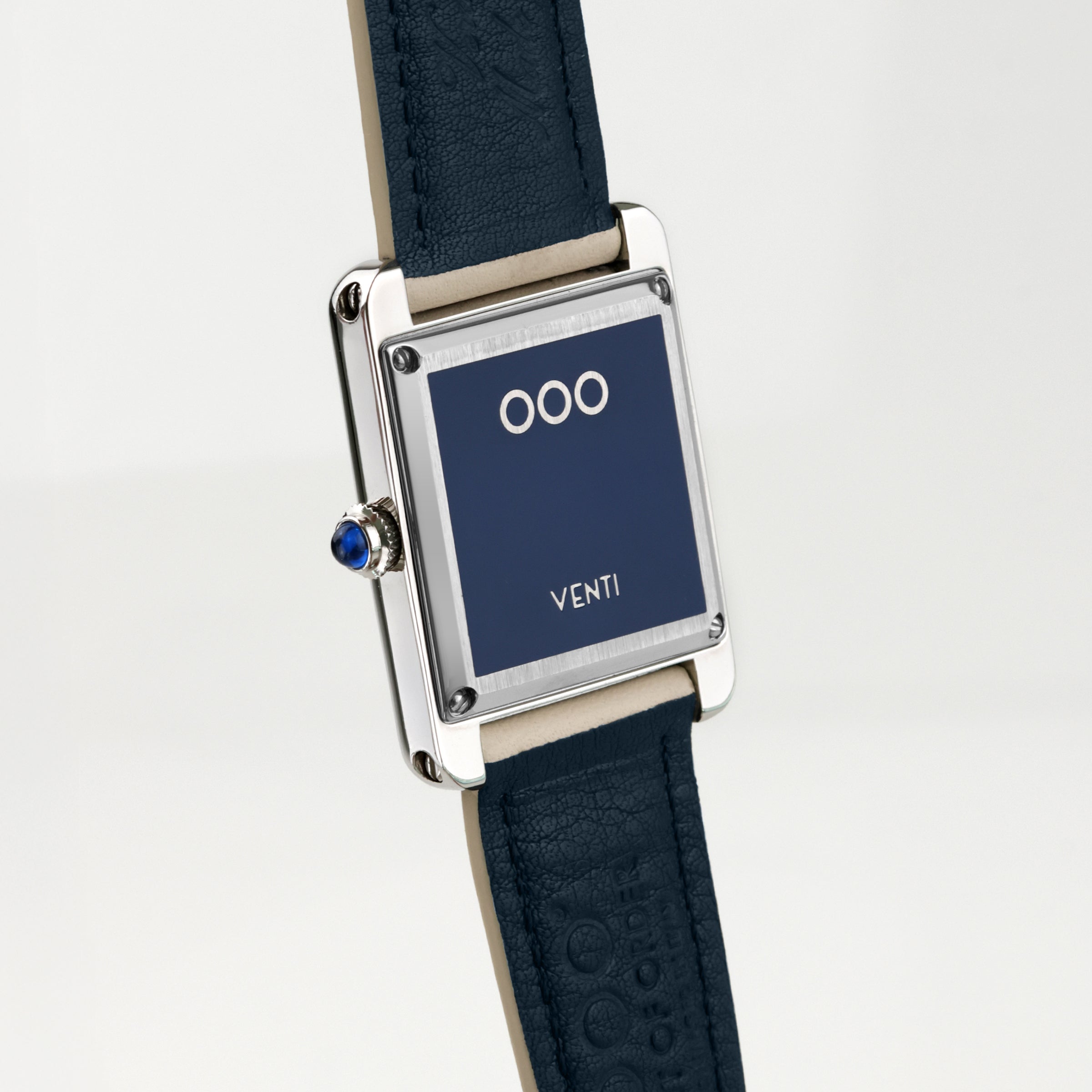 Out Of Order Venti Forma Albus orologio automatico bianco 41 mm