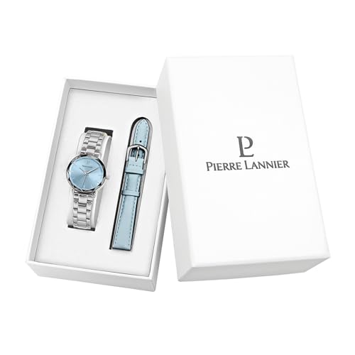 Pierre Lannier Multiples orologio 30 mm pelle