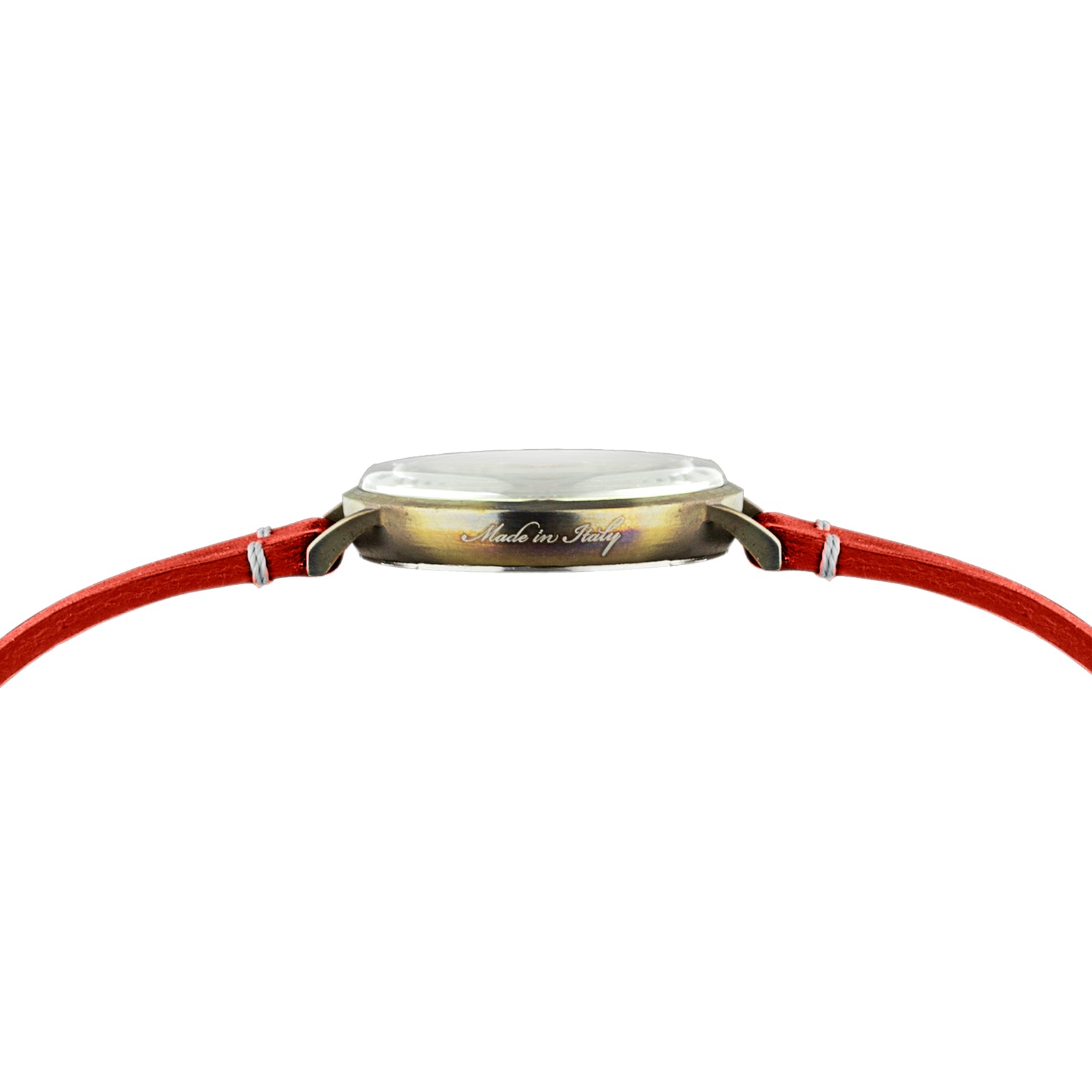 Out Of Order Firefly 36 orologio donna rosso corallo 36 mm