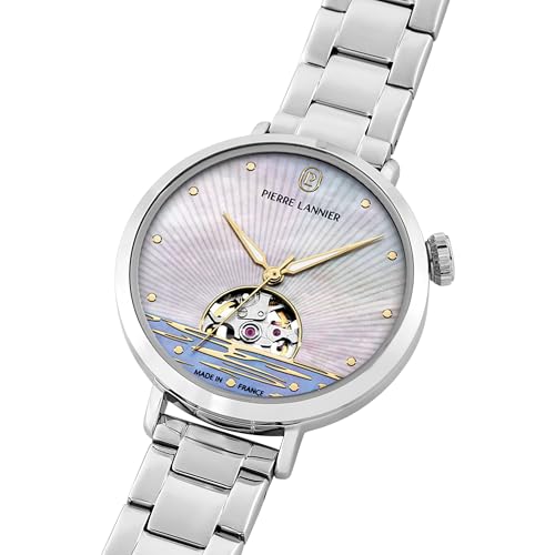 Pierre Lannier Australe Orologio Automatico 35 mm