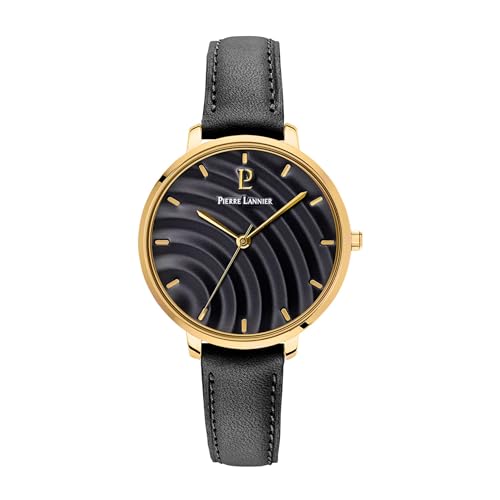 Pierre Lannier Néora Betty orologio quarzo 35 mm acciaio 3 ATM