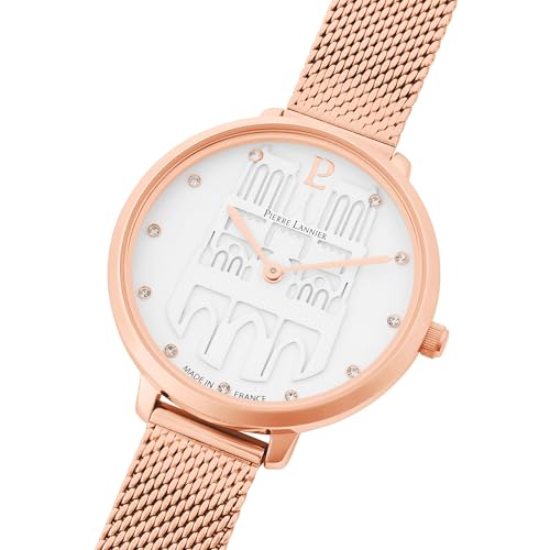 Pierre Lannier Coeur Battant orologio 33 mm