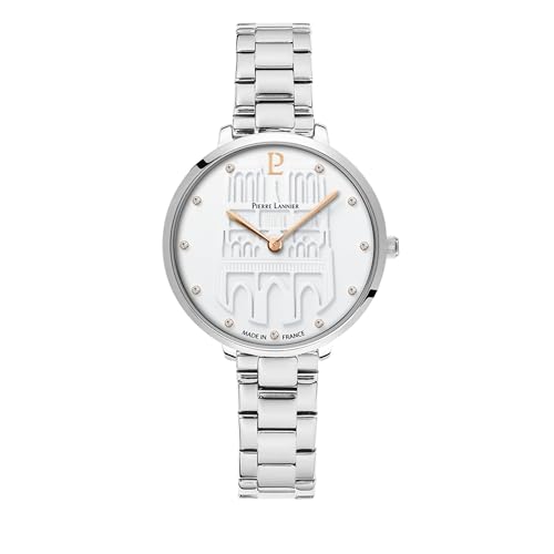 Pierre Lannier Coeur Battant orologio quarzo 33 mm 5 ATM