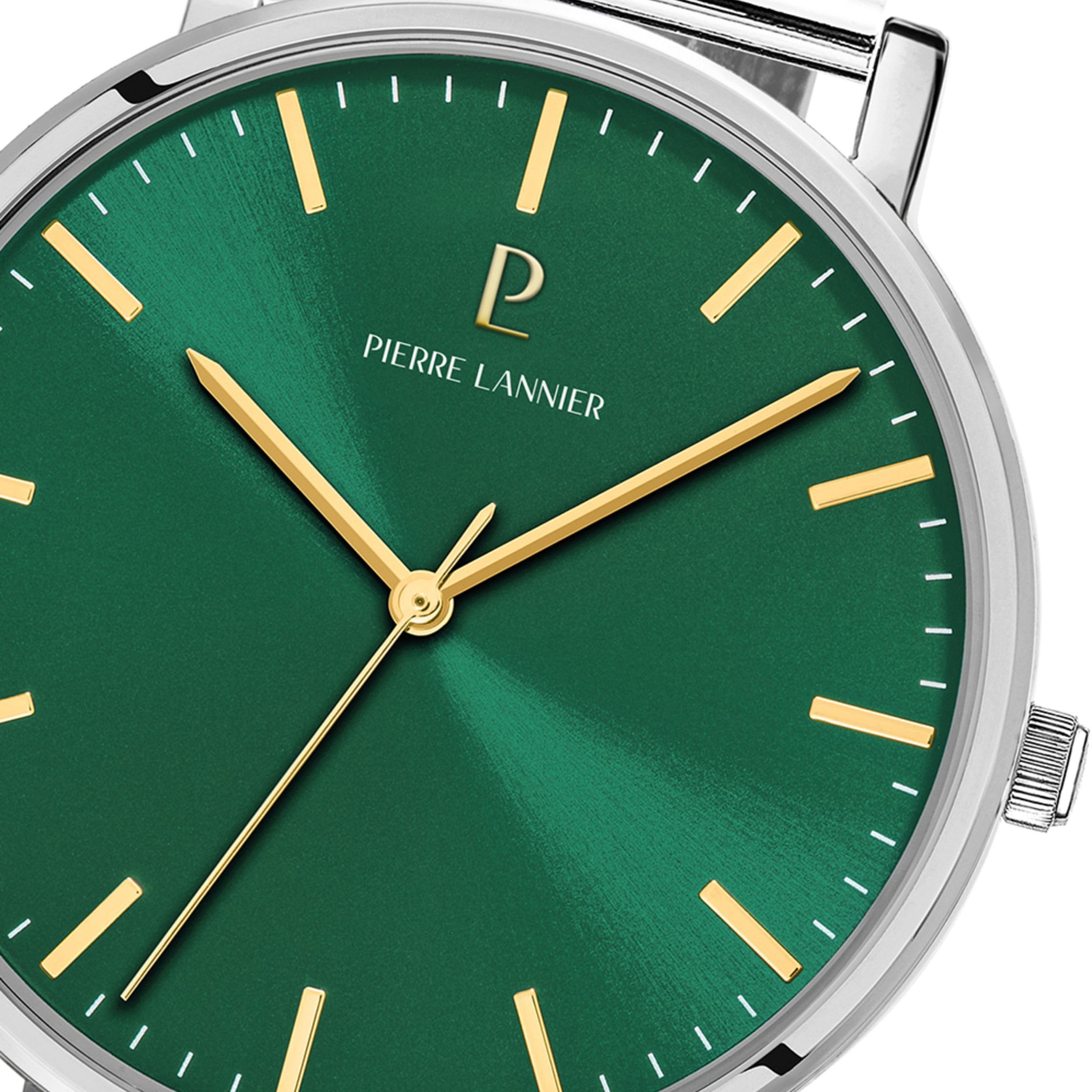 Pierre Lannier Essential orologio acciaio 40,5 mm quarzo