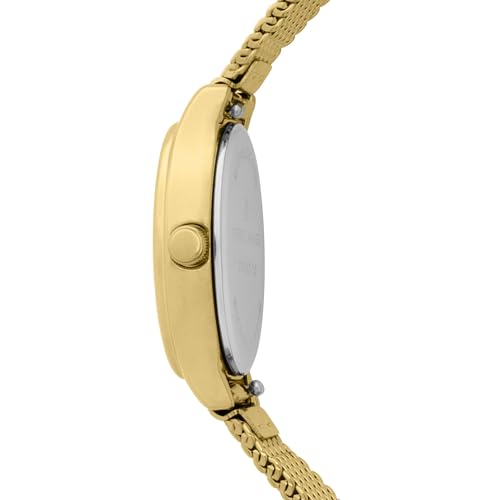 Pierre Lannier Ovalia Orologio Acciaio Ovale