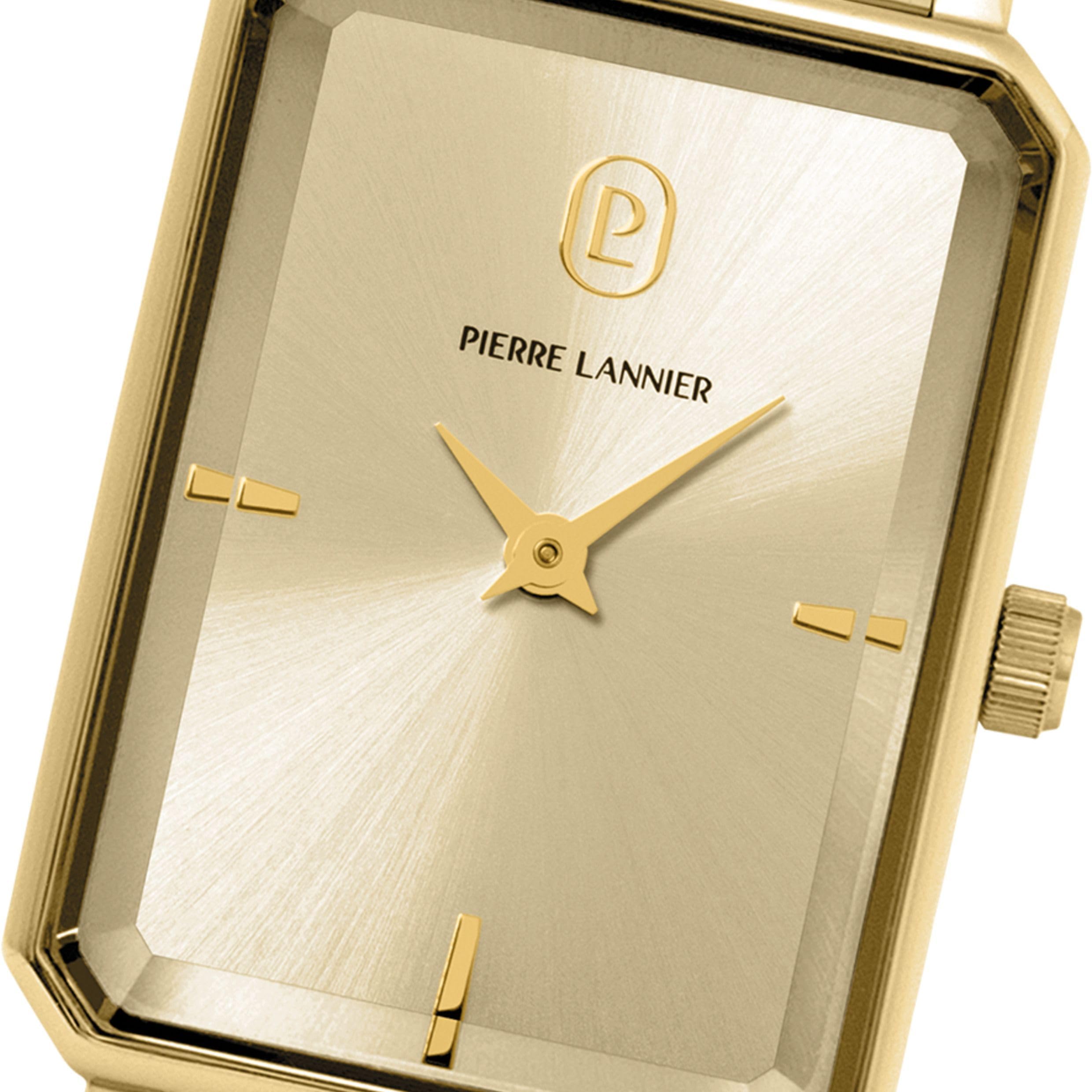 Pierre Lannier Ariane Orologio Quarzo Acciaio 3 ATM