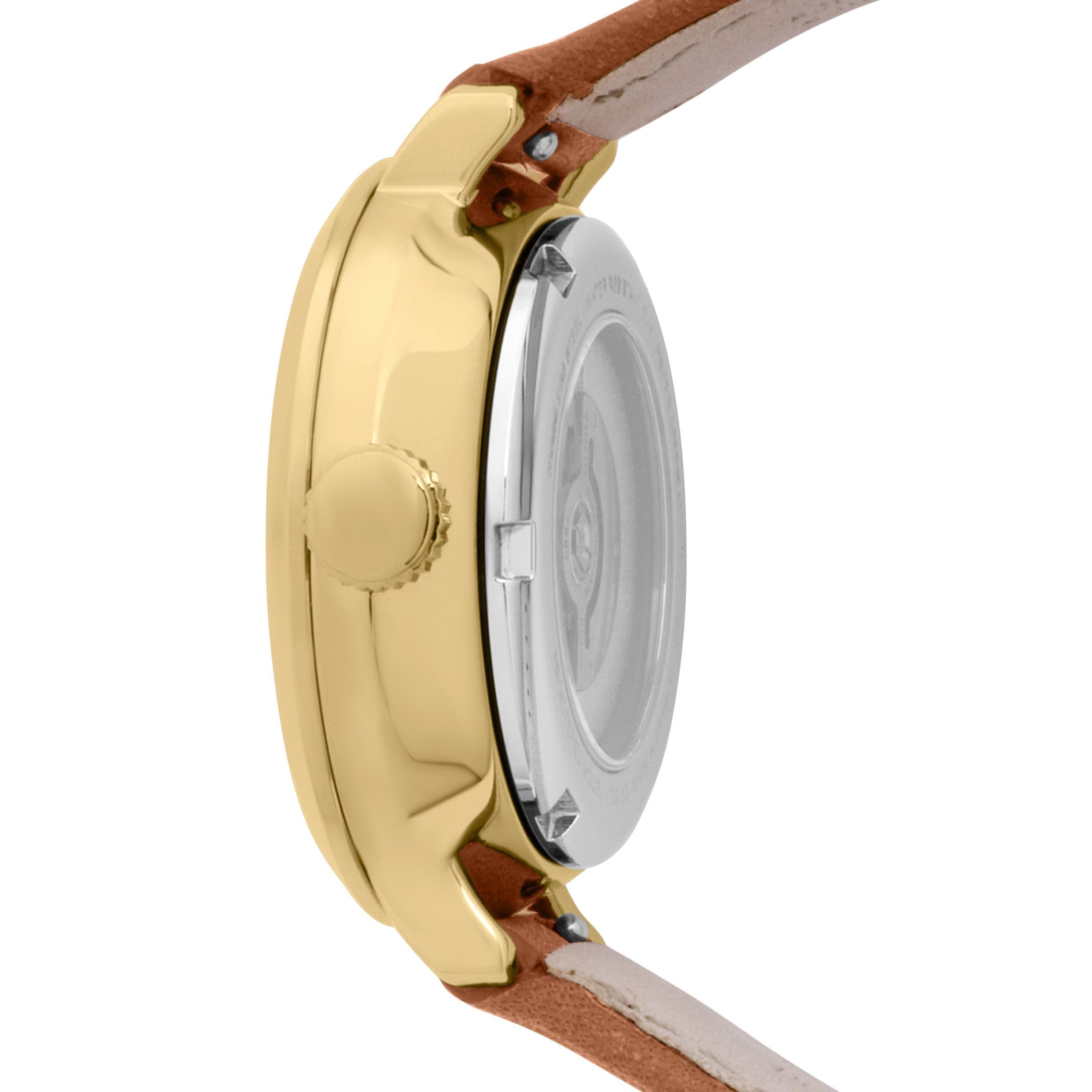 Pierre Lannier Soline orologio automatico donna bianco
