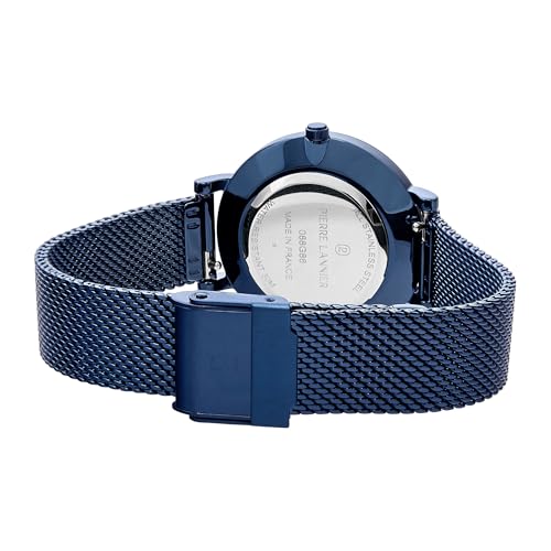 Pierre Lannier Essential Orologio 33 mm Acciaio 3 ATM