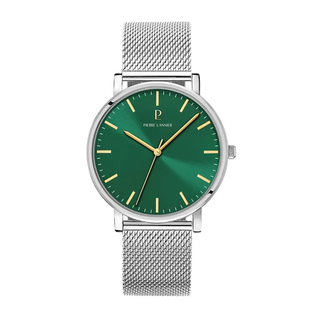 Pierre Lannier Essential orologio acciaio 40,5 mm quarzo