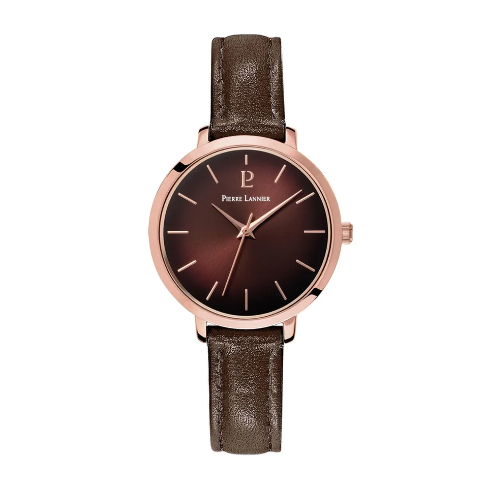 Pierre Lannier Chouquette orologio quarzo 30 mm acciaio