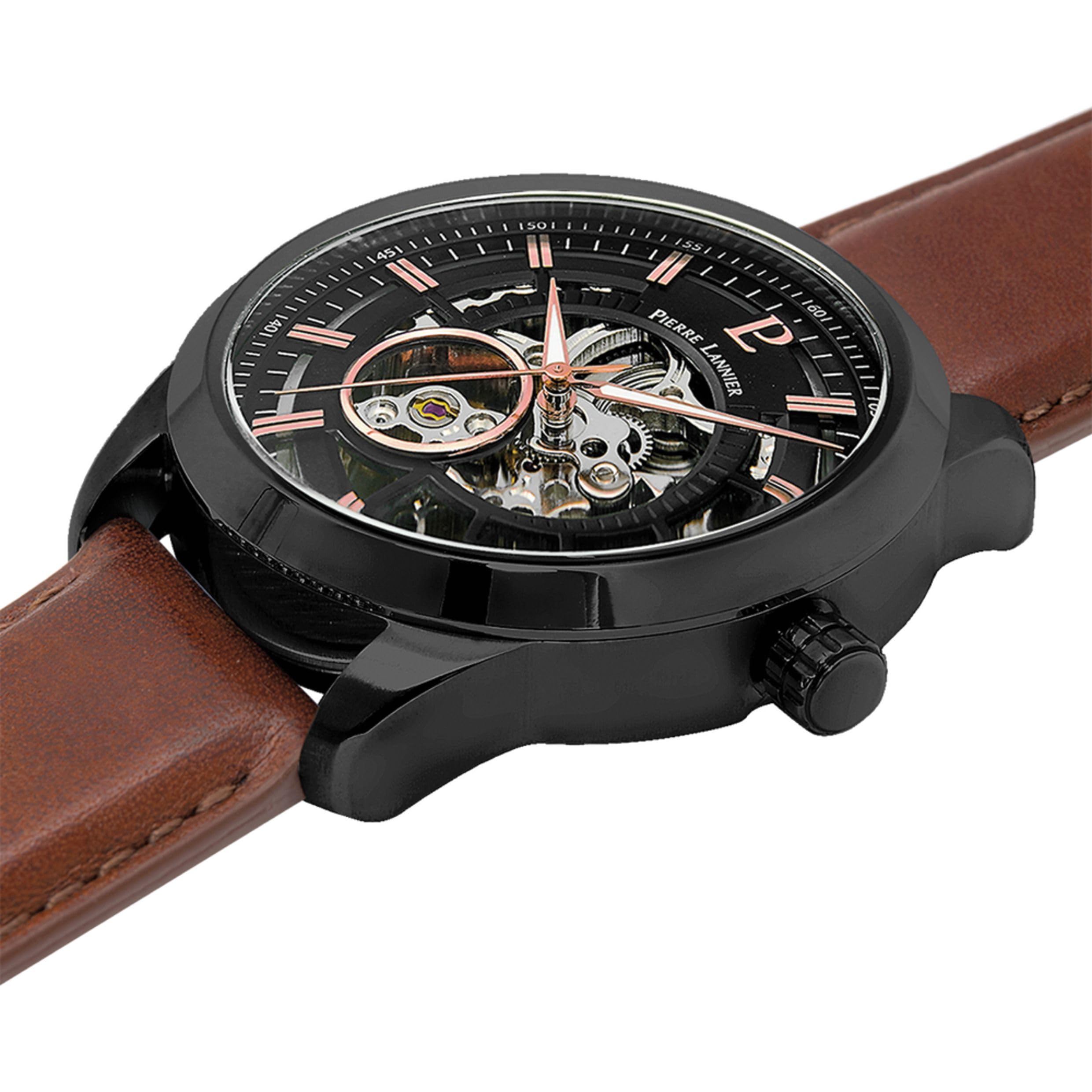 Pierre Lannier Essential 330D434 orologio argento