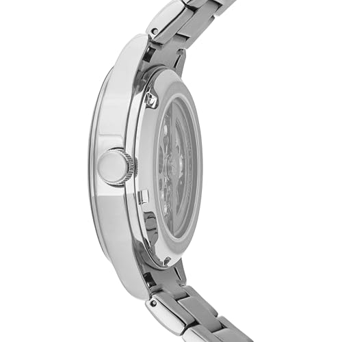 Pierre Lannier Thea orologio automatico 35,5 mm acciaio
