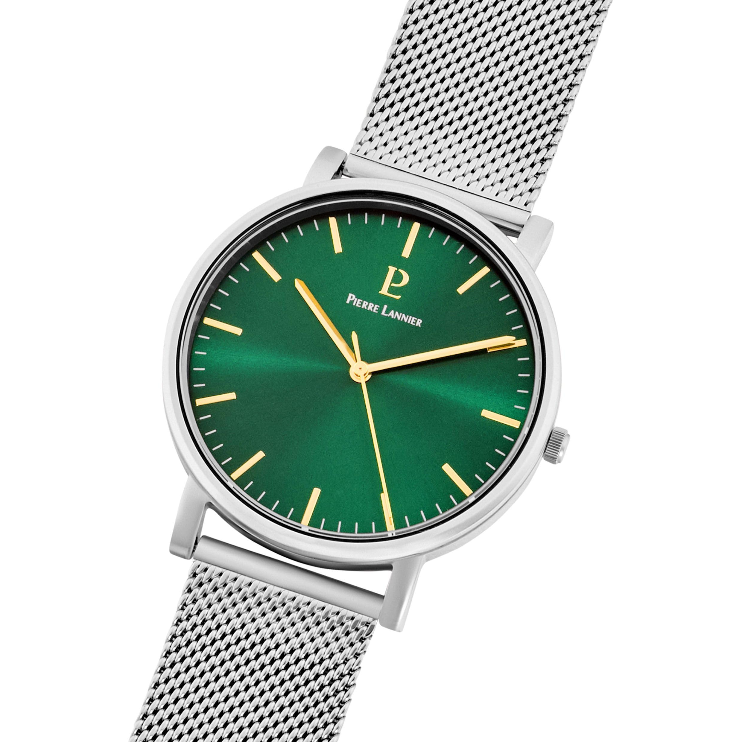 Pierre Lannier Essential orologio acciaio 40,5 mm quarzo