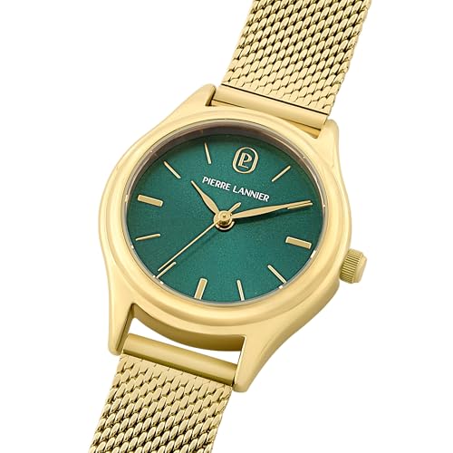 Pierre Lannier Pya orologio 26 mm acciaio 5 ATM