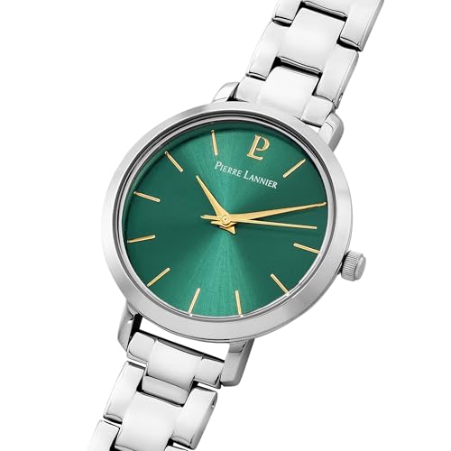 Pierre Lannier Chouquette orologio 30 mm acciaio