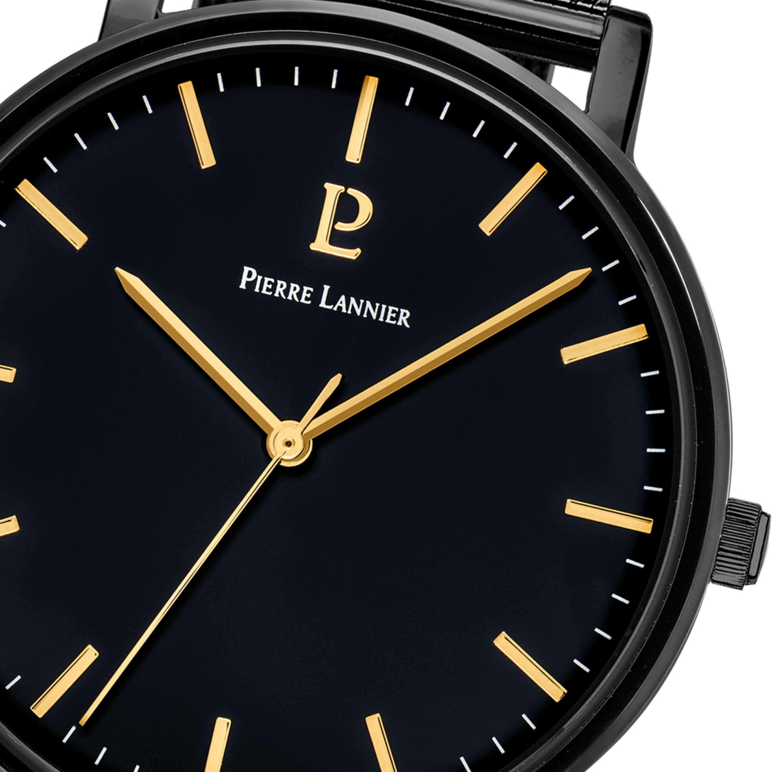 Pierre Lannier Essential 218F439 orologio quarzo nero 40mm
