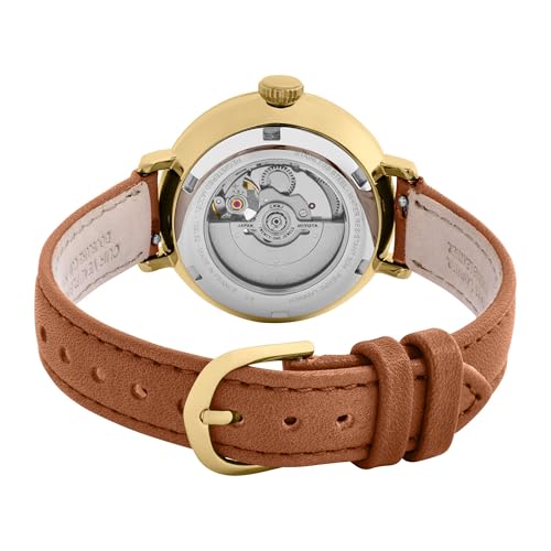 Pierre Lannier Soline orologio automatico donna bianco