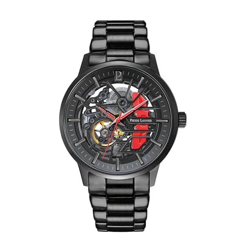 Pierre Lannier Paddock Orologio Automatico 43 mm