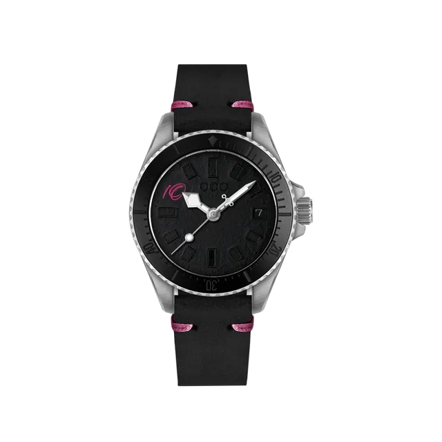 Out Of Order Casanova 10TH Anniversary orologio quarzo 38 mm nero