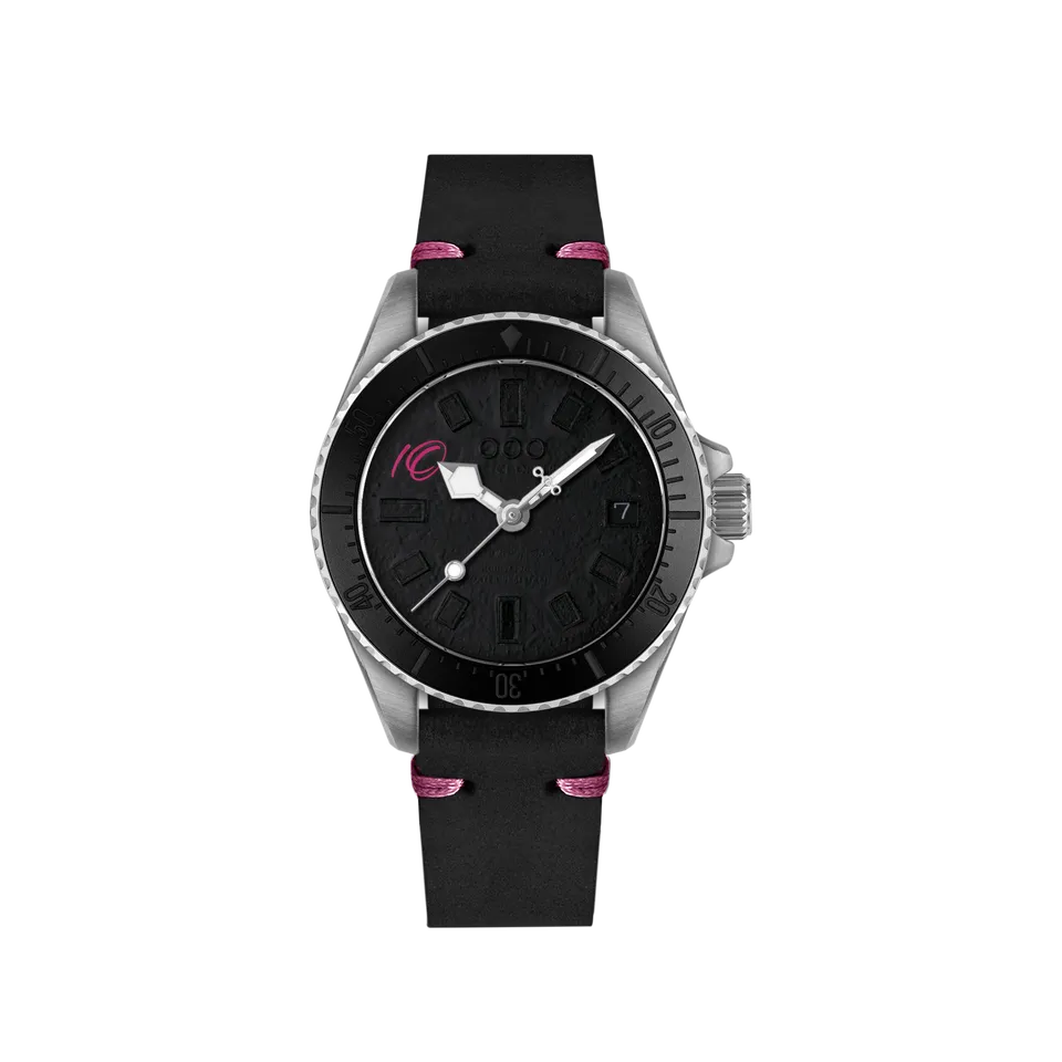 Out Of Order Casanova 10TH Anniversary orologio quarzo 38 mm nero