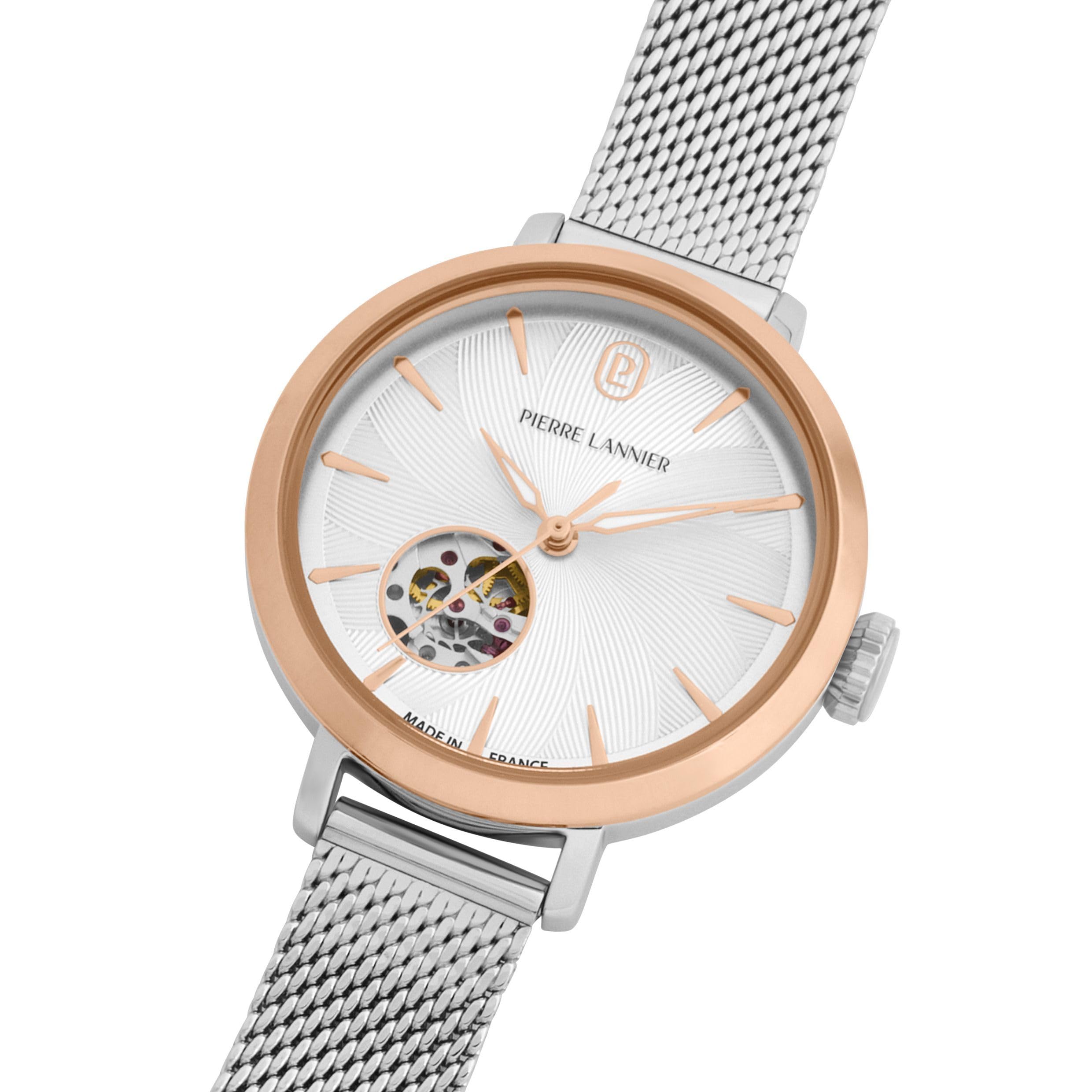 Pierre Lannier Soline Orologio Automatico Donna