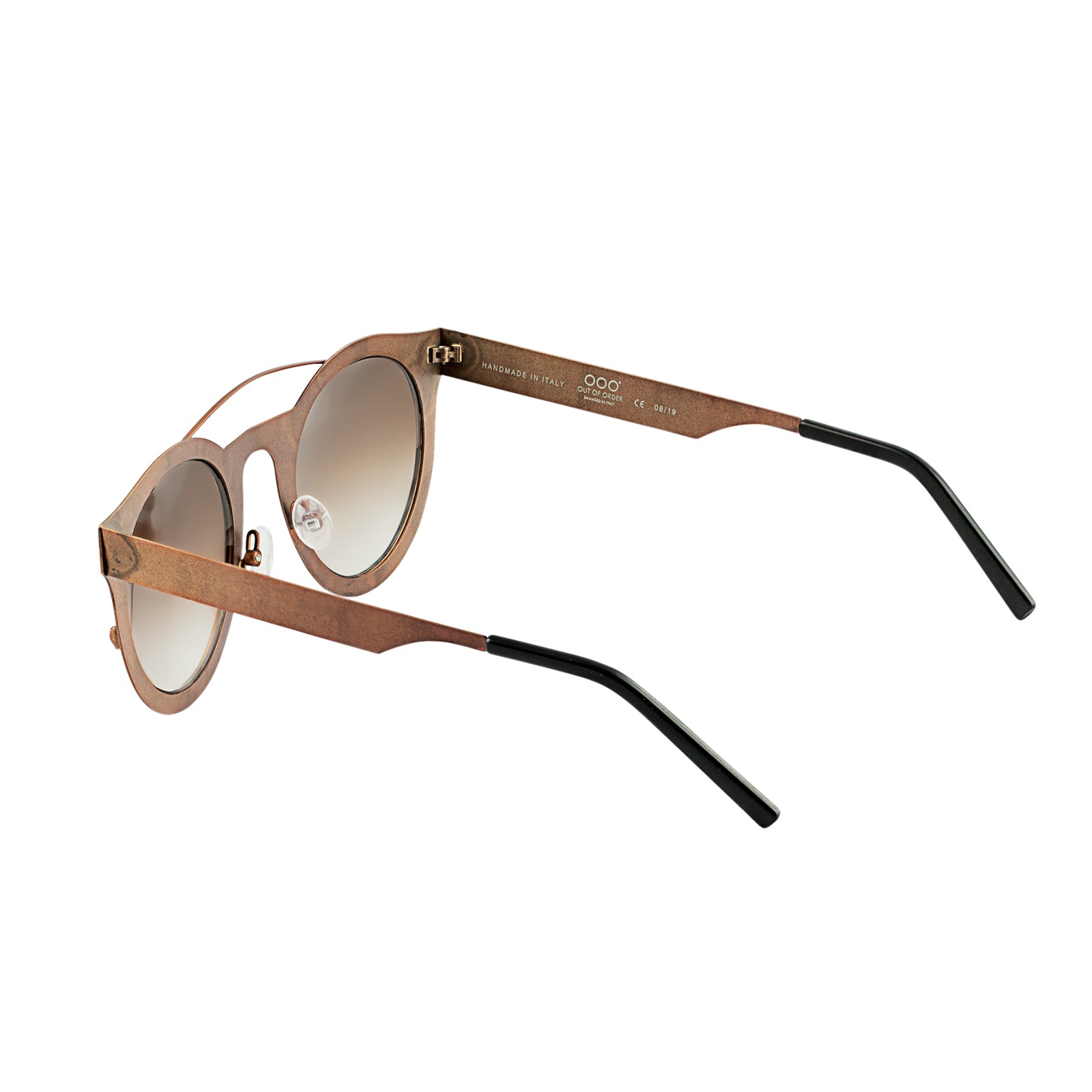 Out Of Order Metallico Copper occhiali da sole rame