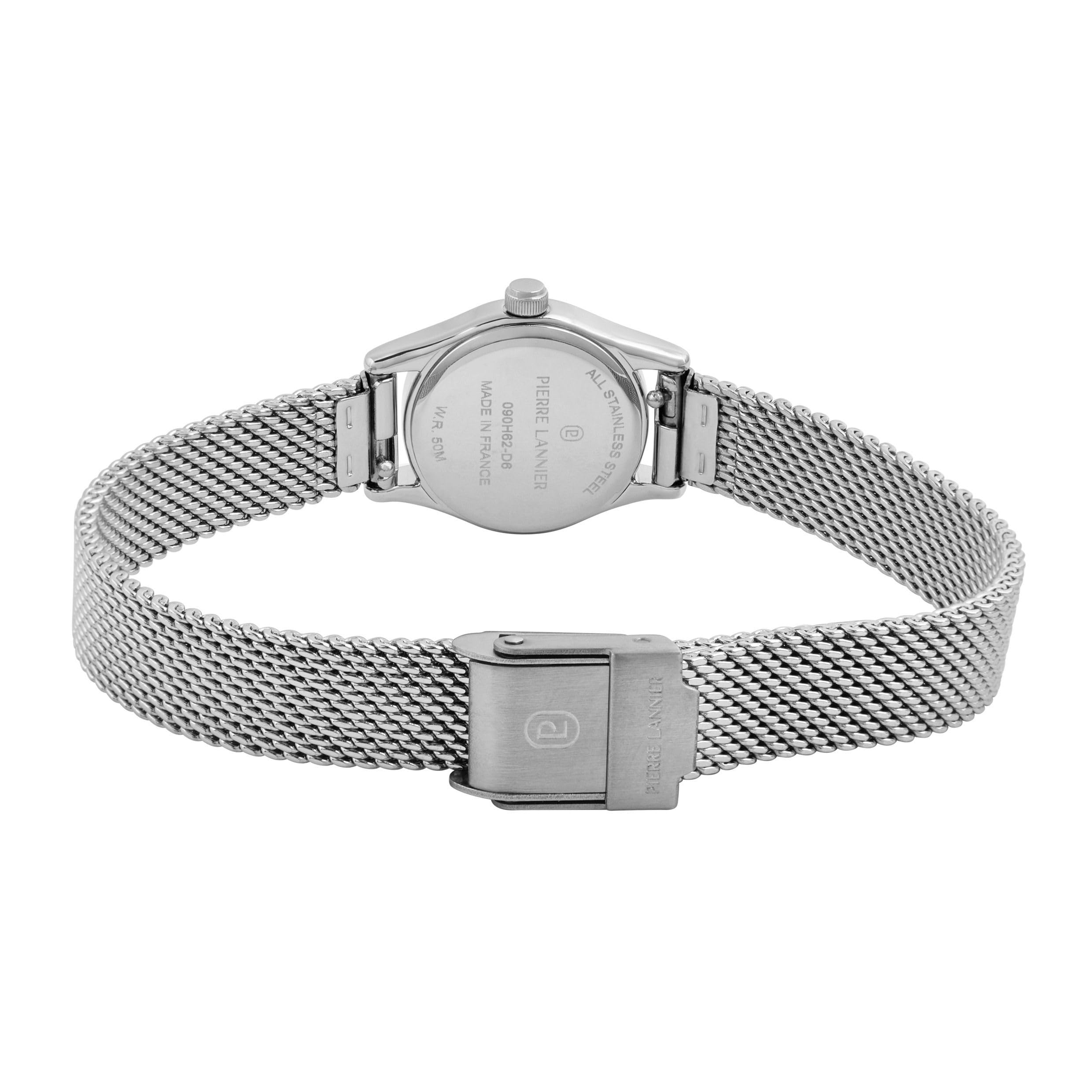 Pierre Lannier Pya orologio donna quarzo pelle sottile