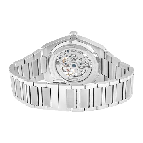 Pierre Lannier Automatic orologio automatico 42,5 mm acciaio