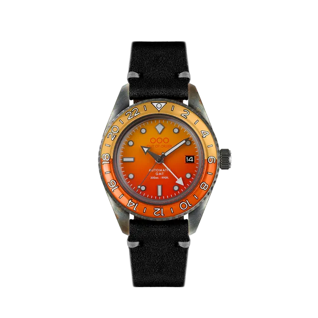 Out Of Order Shaker Sex On The Beach Automatic GMT orologio rosso 40 mm