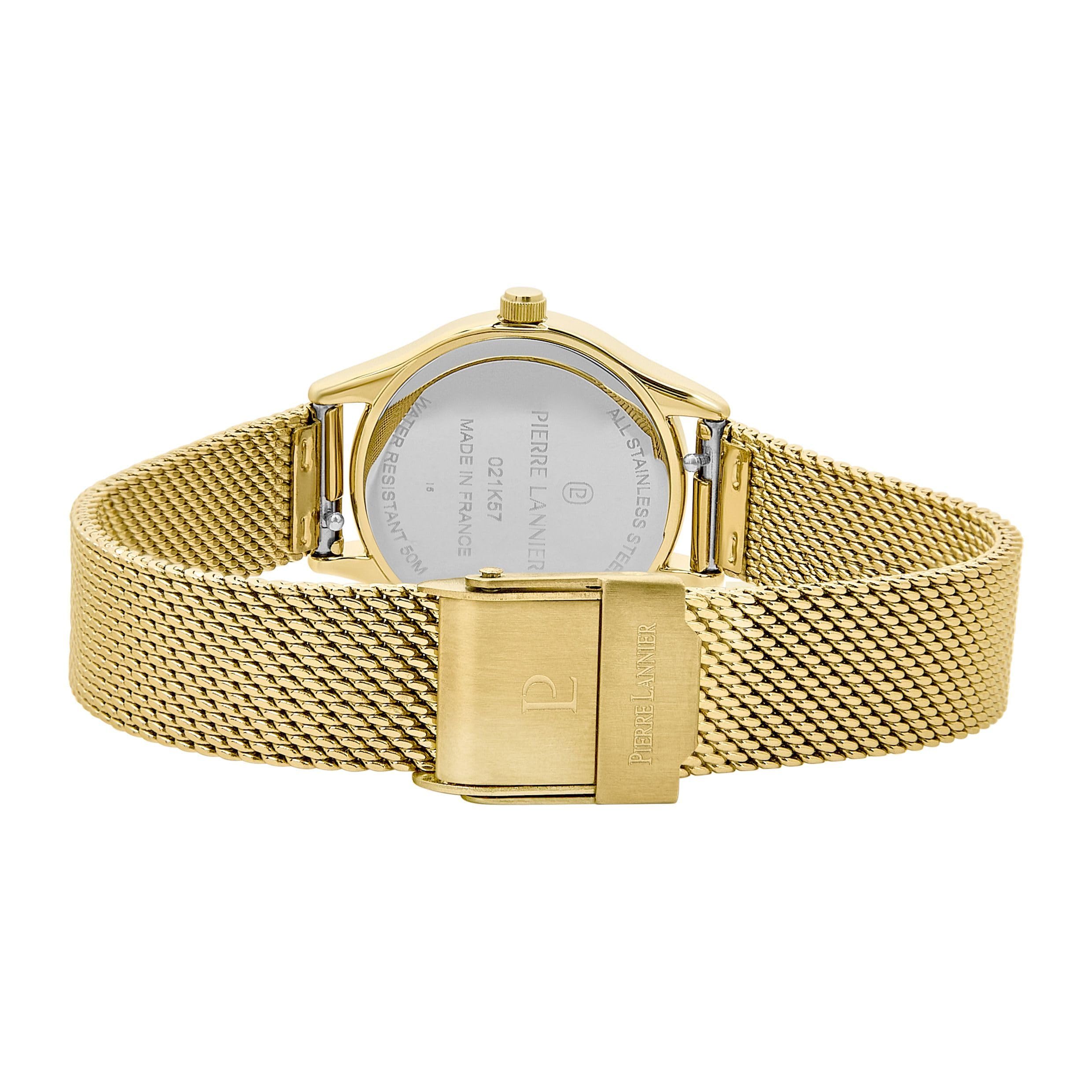 Pierre Lannier Pya orologio 26 mm acciaio 5 ATM