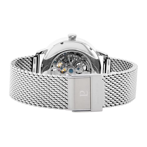 Pierre Lannier Automatic orologio automatico 42 mm acciaio 5 ATM