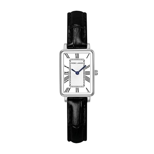 Pierre Lannier Ariane Orologio Donna Bianco Quarzo