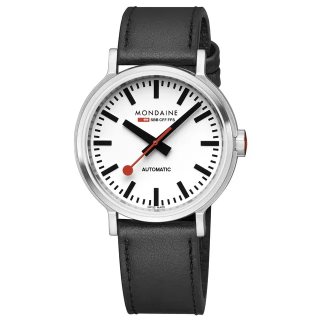 Mondaine The Original Automatic 41 mm Orologio