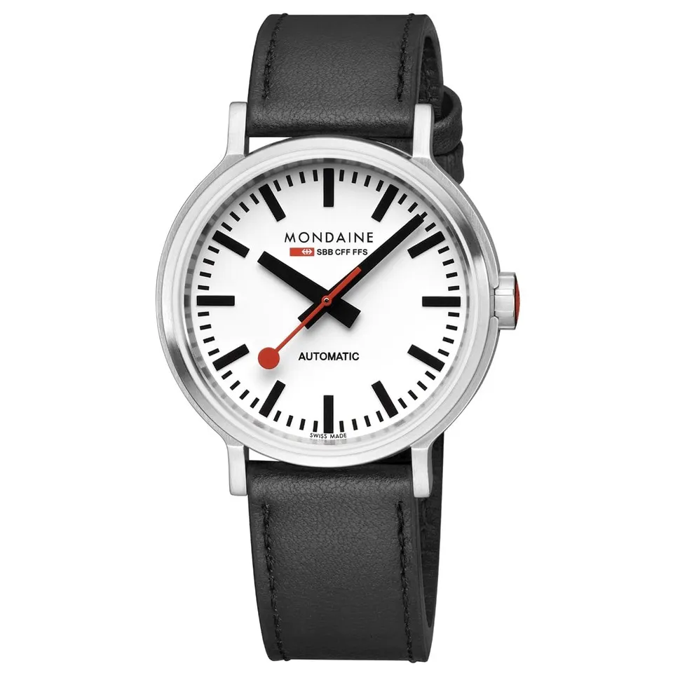 Mondaine The Original Automatic 41 mm Orologio