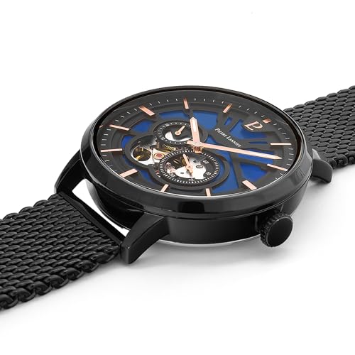 Pierre Lannier Trio orologio automatico 42 mm