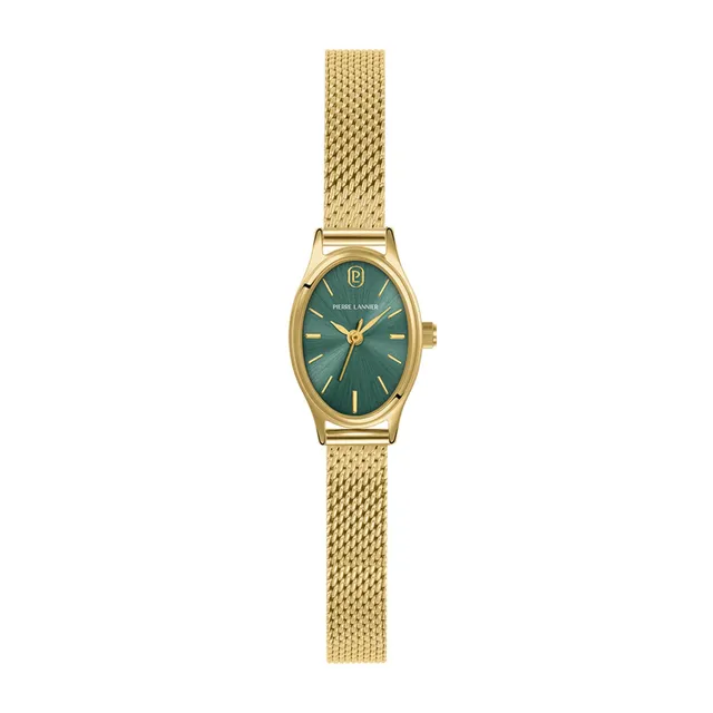 Pierre Lannier Ovalia orologio ovale donna quarzo