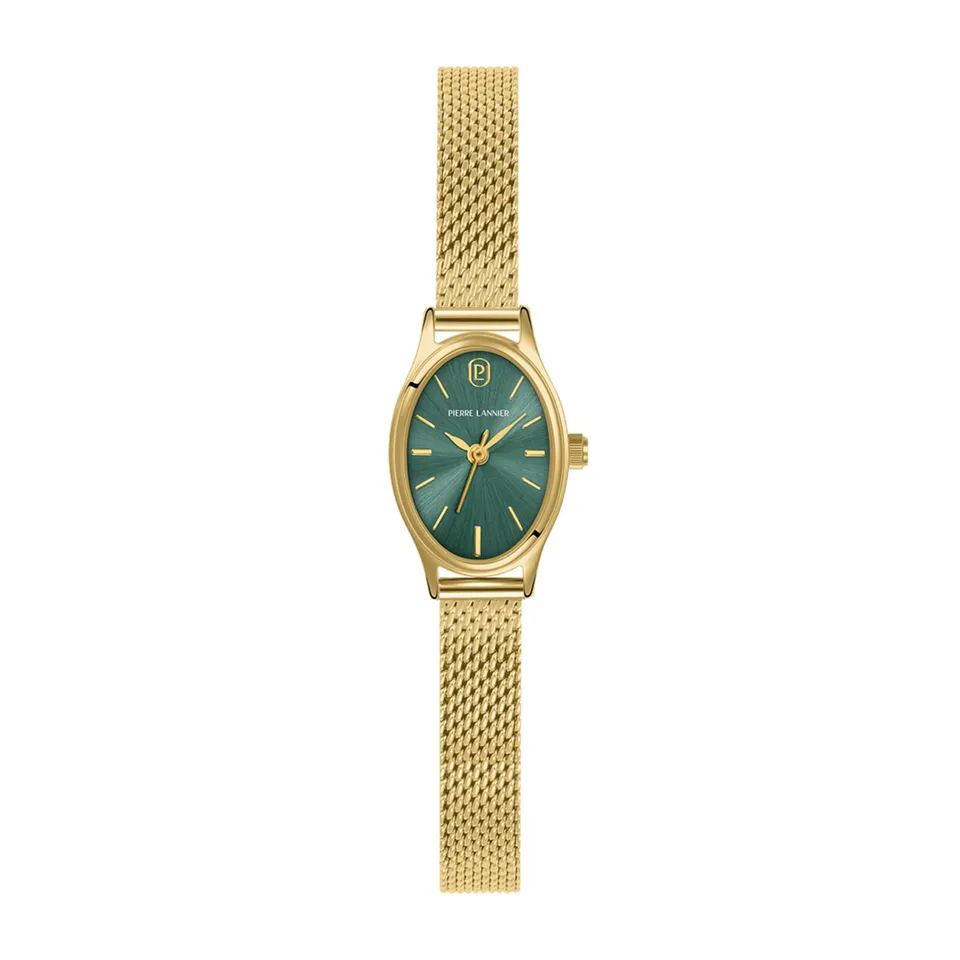 Pierre Lannier Ovalia orologio ovale donna quarzo